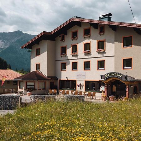 Hotel Rotlechhof Berwang Eksteriør bilde