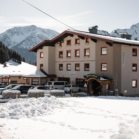 Hotel Rotlechhof Berwang Eksteriør bilde