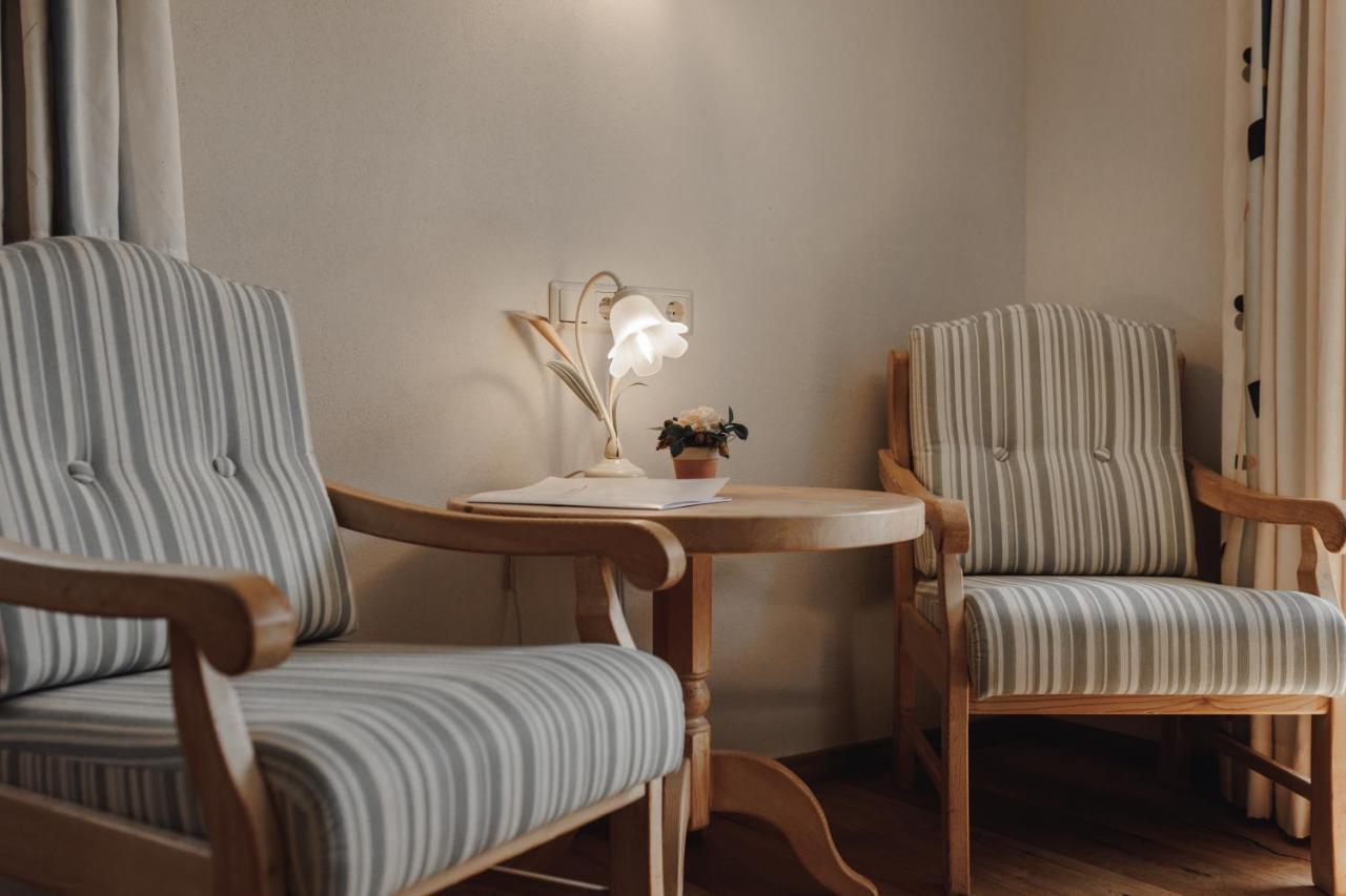 Hotel Rotlechhof Berwang Eksteriør bilde