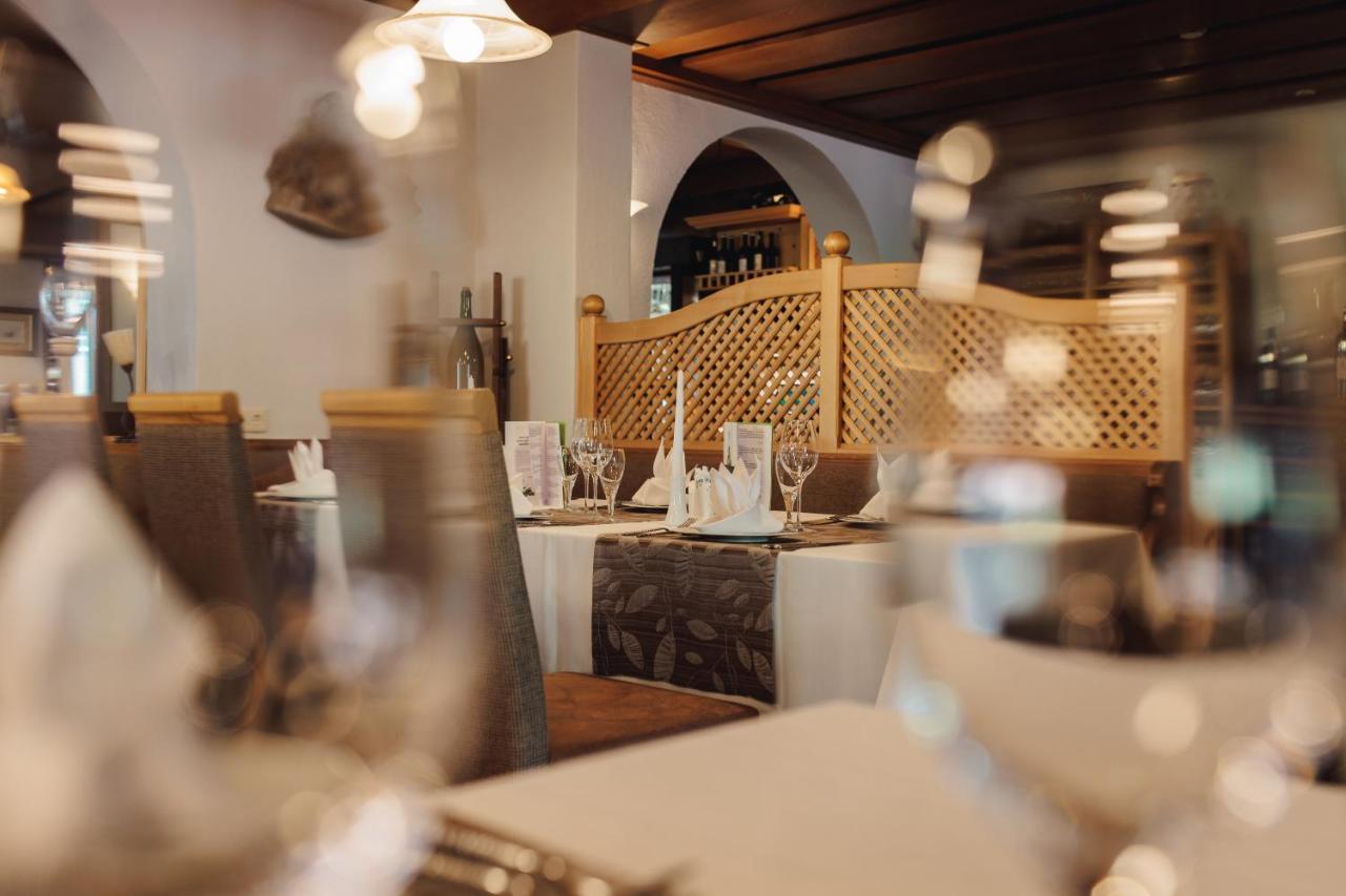 Hotel Rotlechhof Berwang Eksteriør bilde