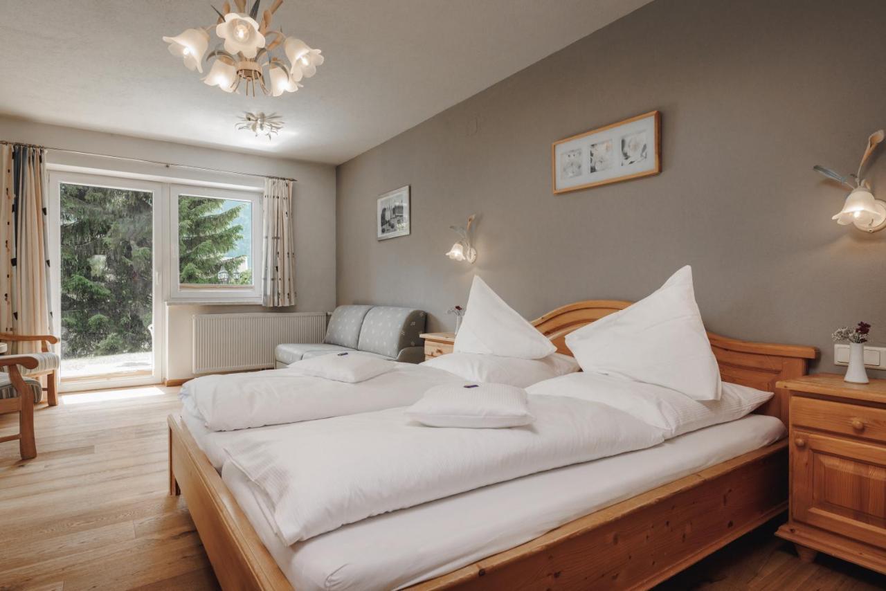 Hotel Rotlechhof Berwang Eksteriør bilde