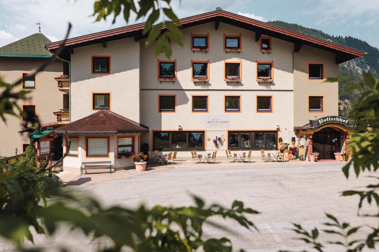 Hotel Rotlechhof Berwang Eksteriør bilde