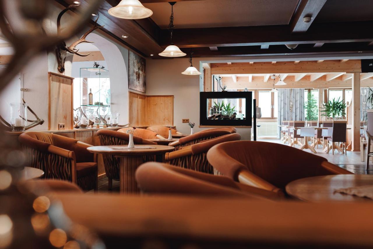 Hotel Rotlechhof Berwang Eksteriør bilde