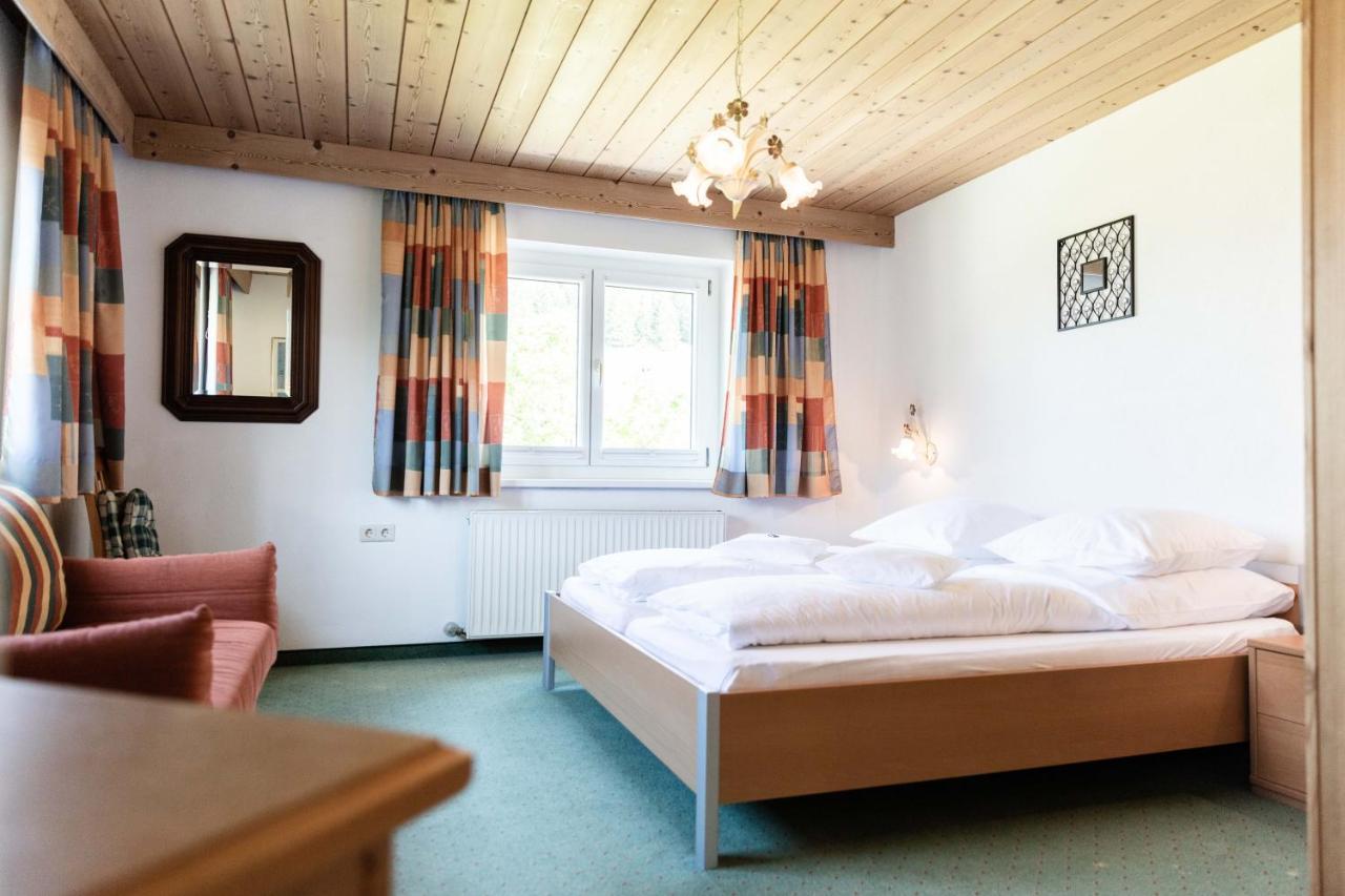Hotel Rotlechhof Berwang Eksteriør bilde