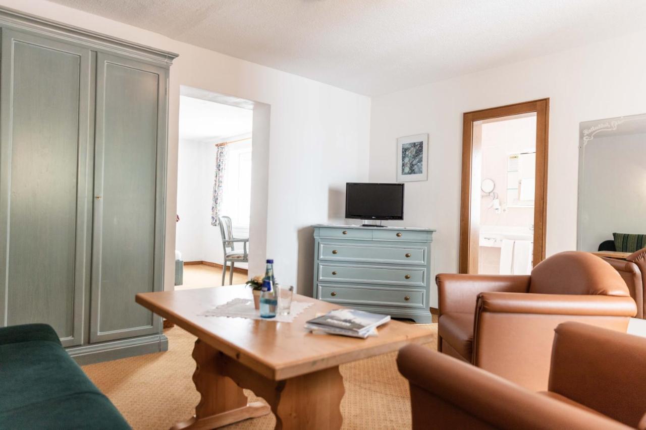 Hotel Rotlechhof Berwang Eksteriør bilde
