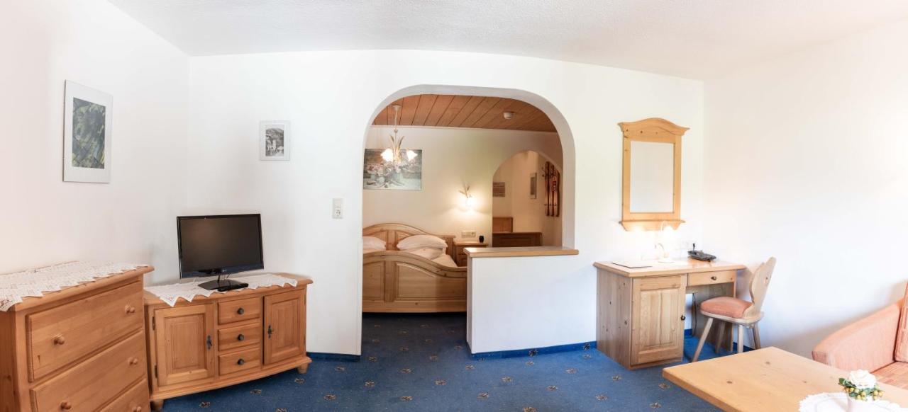 Hotel Rotlechhof Berwang Eksteriør bilde
