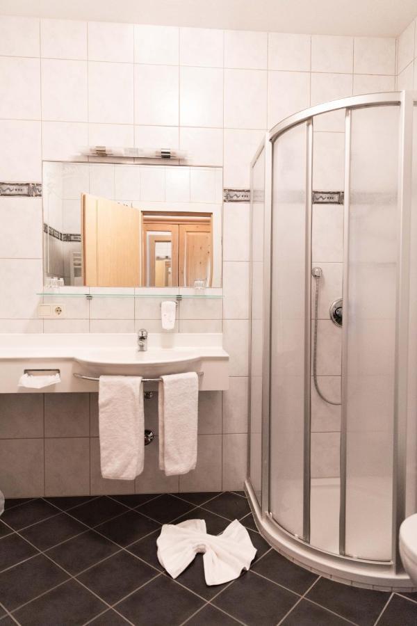 Hotel Rotlechhof Berwang Eksteriør bilde
